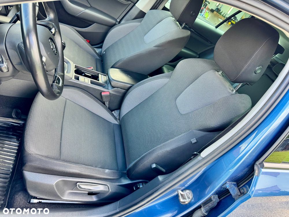 Skoda Octavia 1.5 TSI ACT Ambition - 11