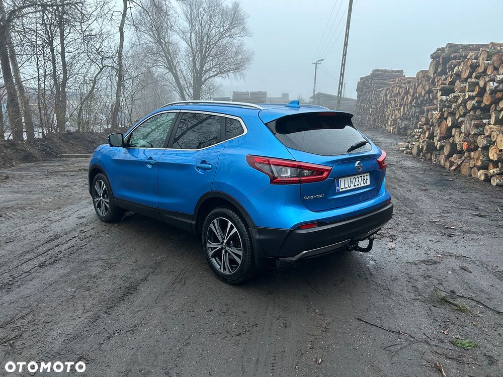 Nissan Qashqai 1.3 DIG-T DCT TEKNA - 4