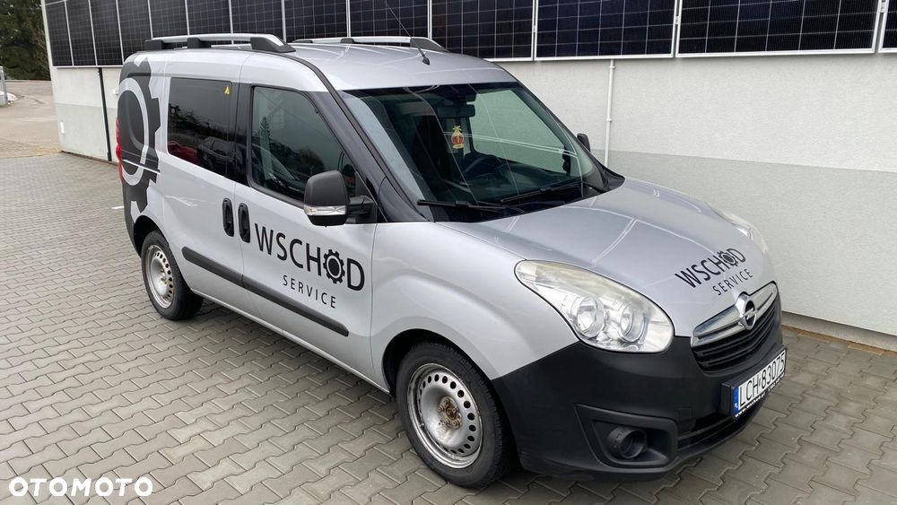 Opel Combo - 3