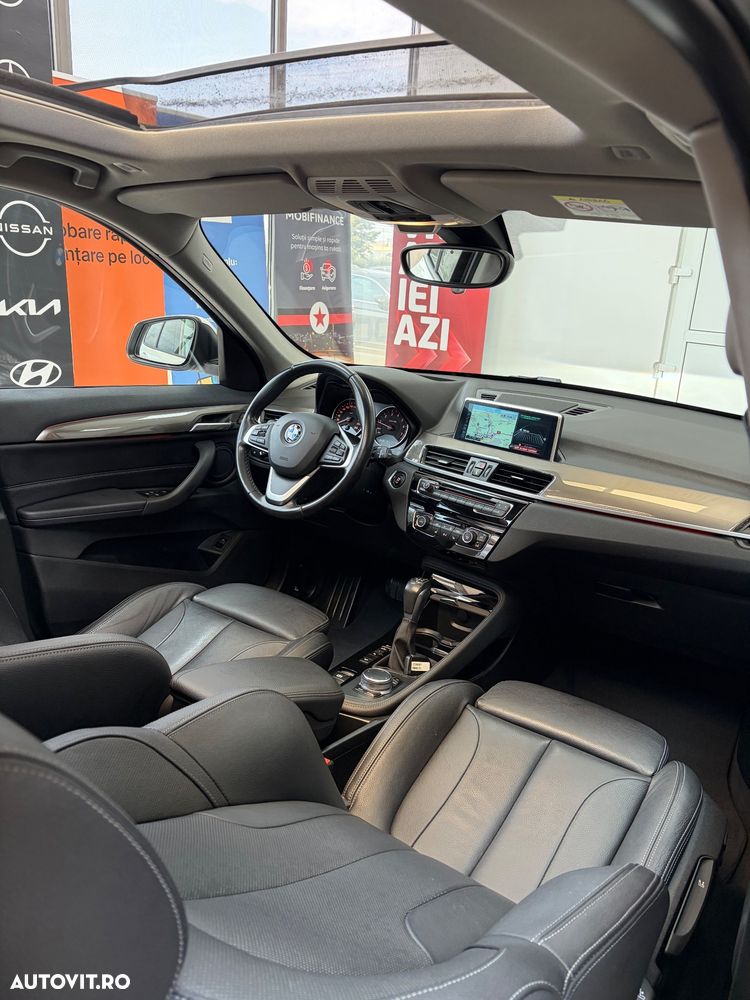 BMW X1 xDrive20i Aut. xLine - 6