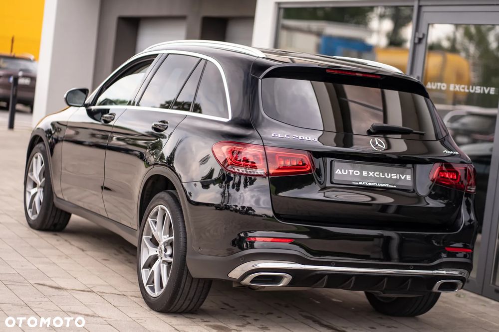 Mercedes-Benz GLC 200 d 4-Matic Business Edition - 21