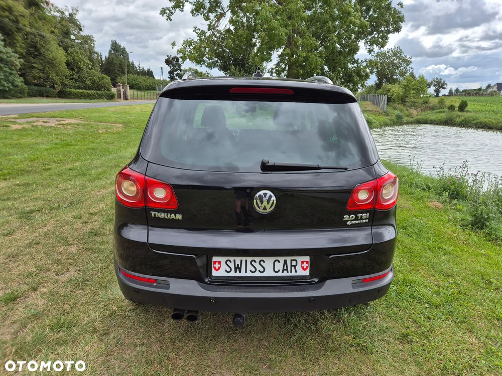 Volkswagen Tiguan 2.0 TSI 4Motion DSG Sport & Style - 9
