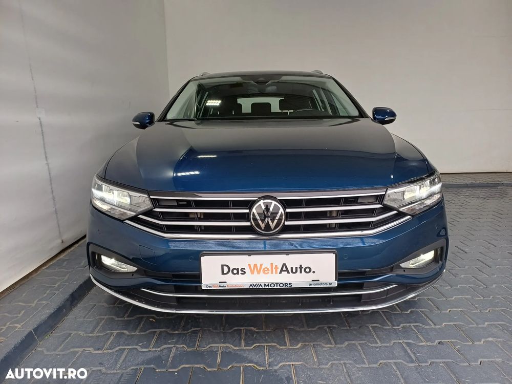 Volkswagen Passat Variant 2.0 TDI DSG Highline - 35