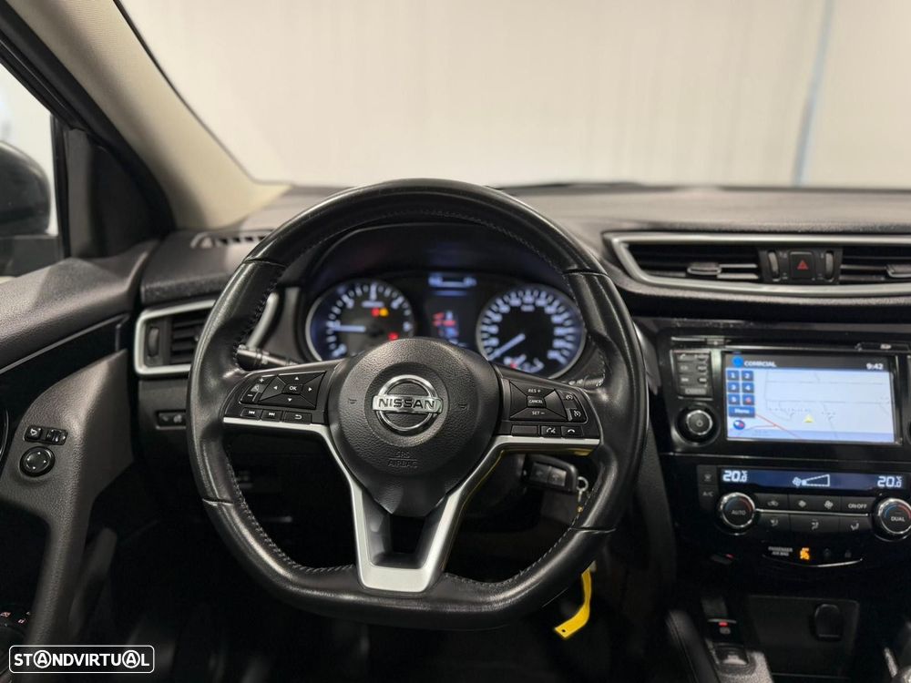 Nissan Qashqai 1.5 dCi N-Connecta - 8