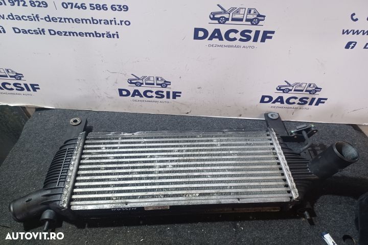 Intercooler  14461EB360 14461EB360 Nissan Navara D22 [1997 - 2001] - 6