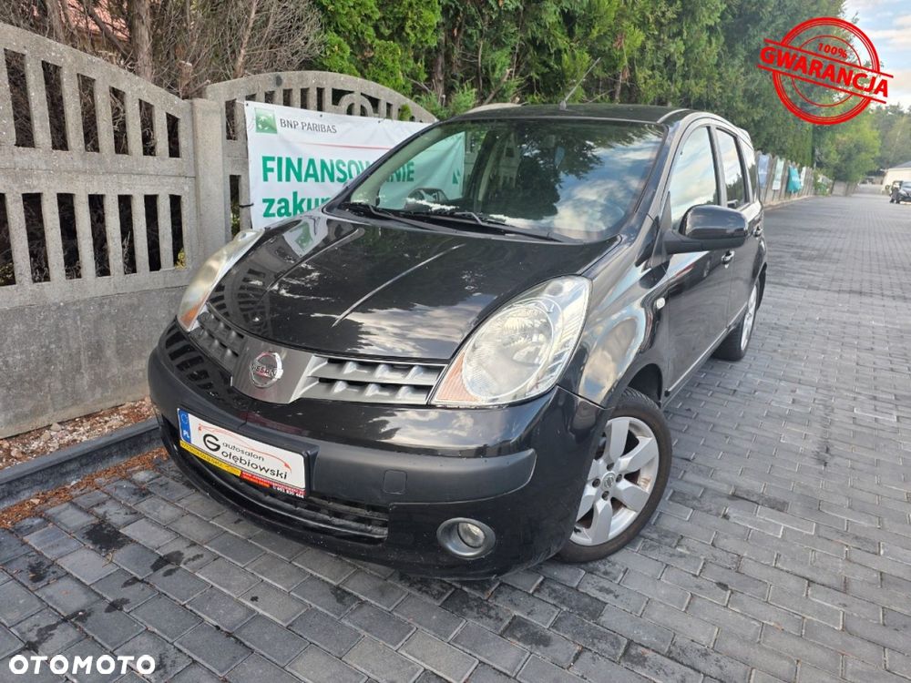 Nissan Note - 2