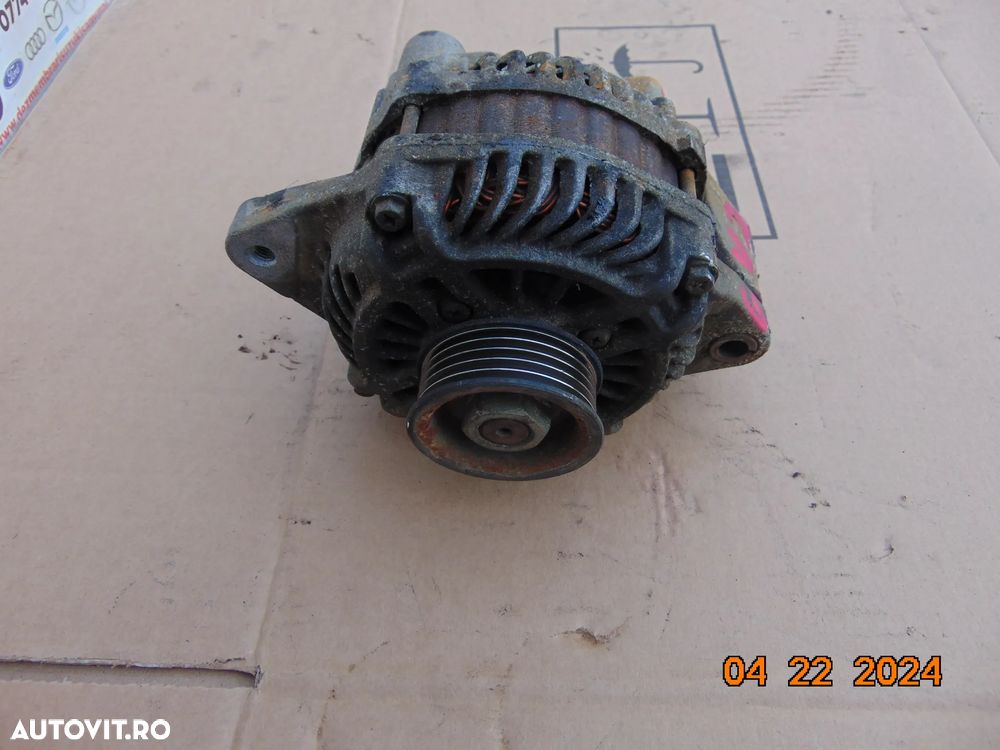 Alternator Suzuki Vitara 1.6 2005-2012 2.0 benzina grand vitara 2 swift sx4 cod j10 - 2