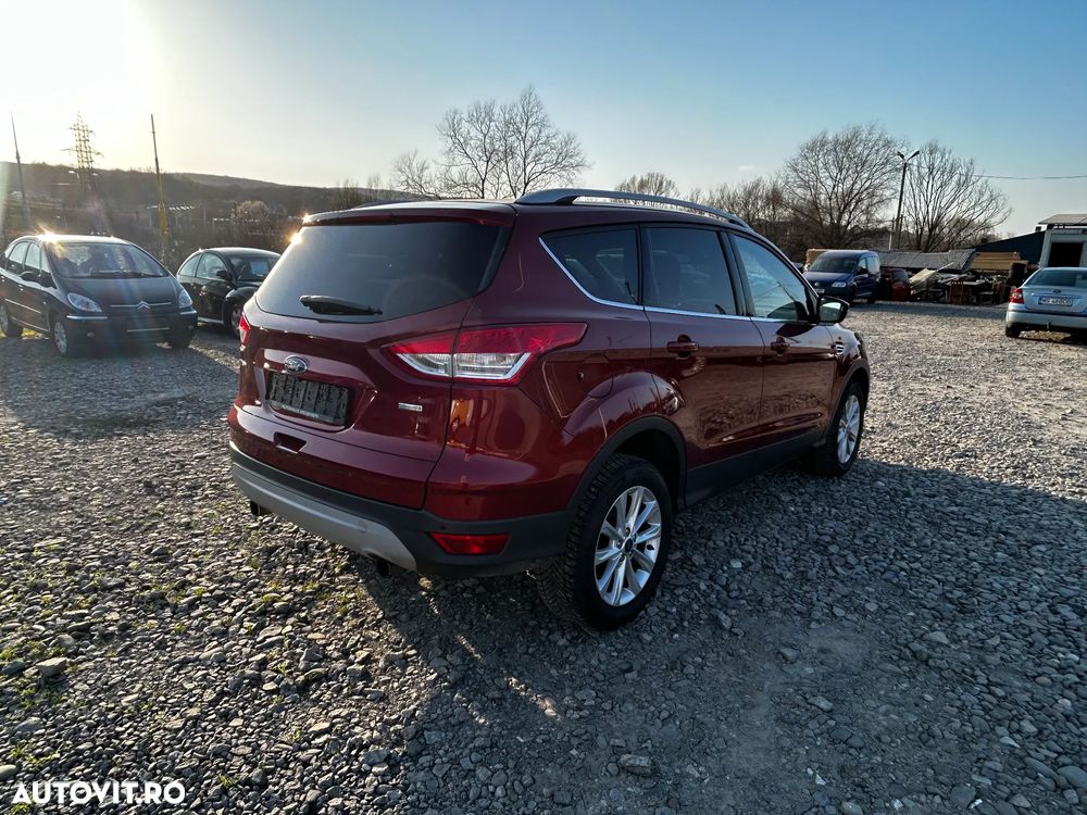 Ford Kuga 1.5 EcoBoost 4x4 Aut. Titanium - 4