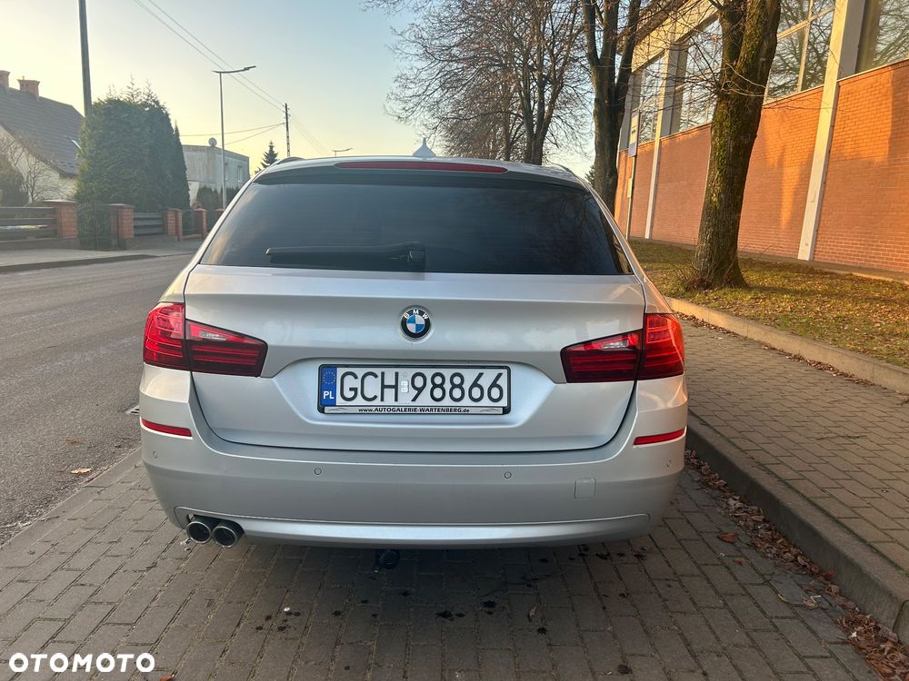 BMW Seria 5 520d - 7
