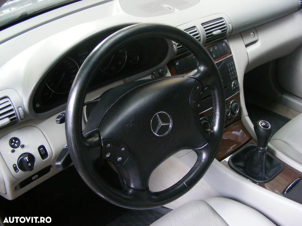 Mercedes-Benz C 200 CDI Classic - 7