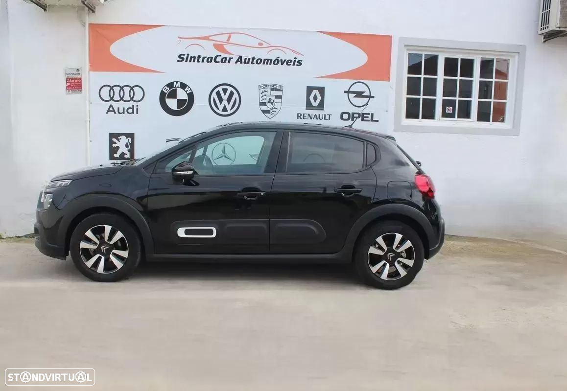 Citroën C3 1.2 PureTech Shine EAT6 - 5