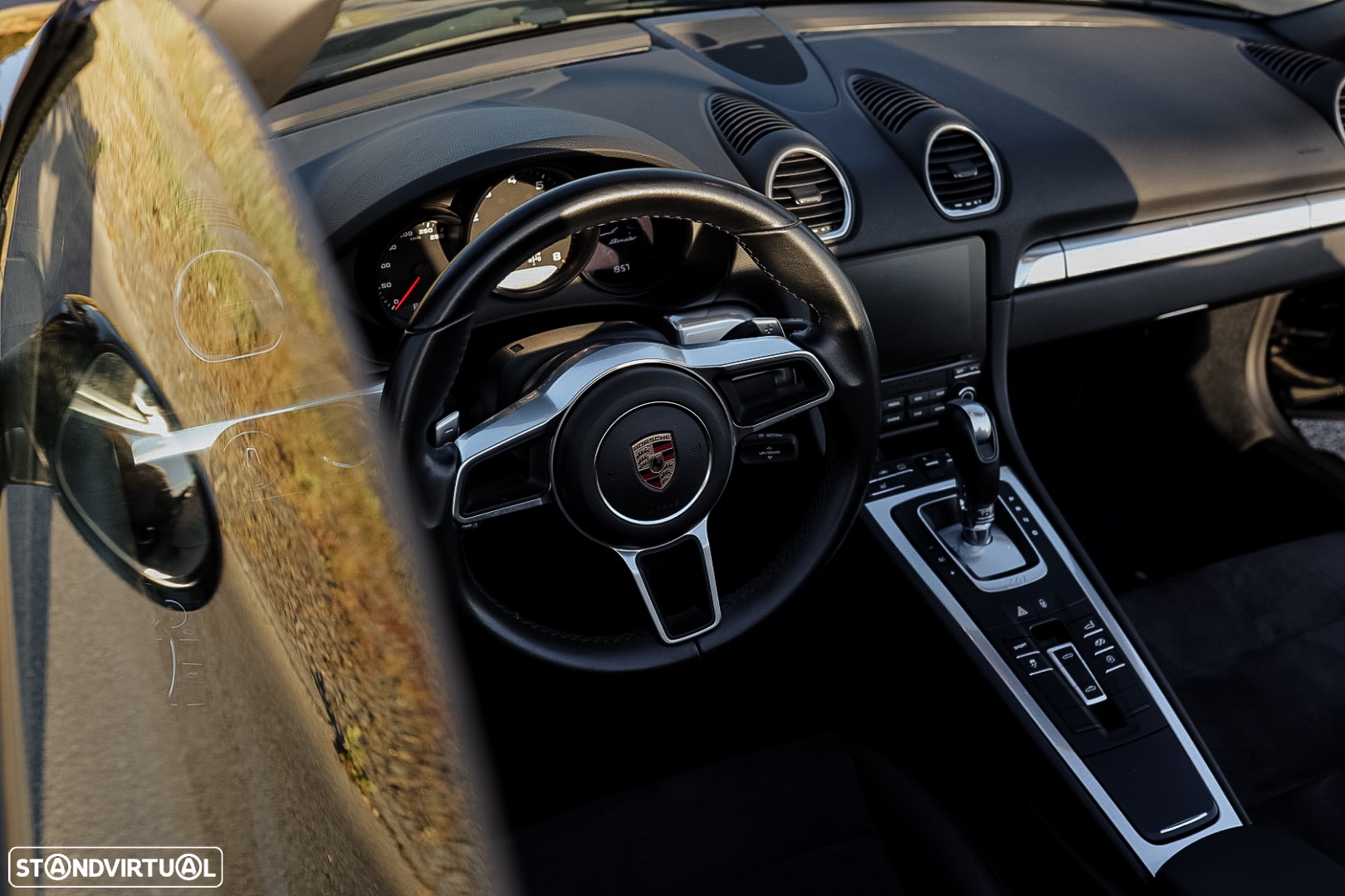 Porsche 718 Boxster 2.0 T PDK - 5