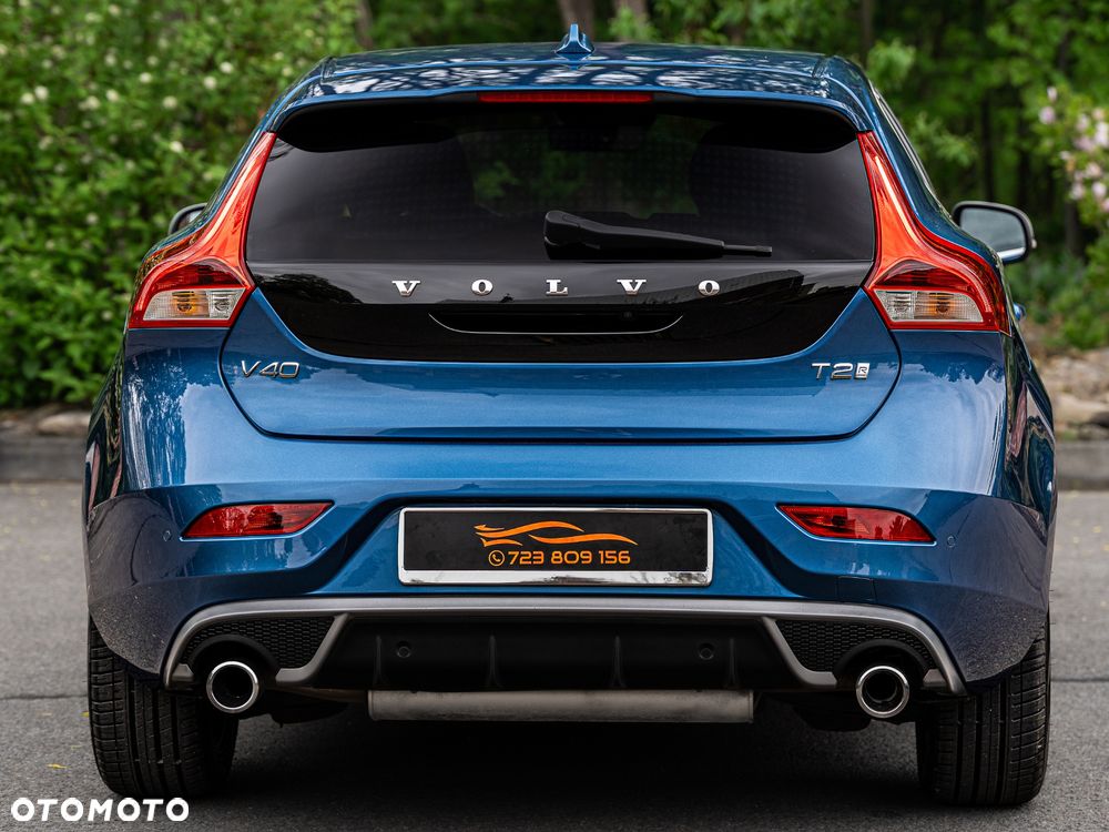 Volvo V40 T2 RDesign - 18