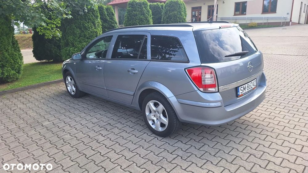 Opel Astra 1.6 Enjoy - 7
