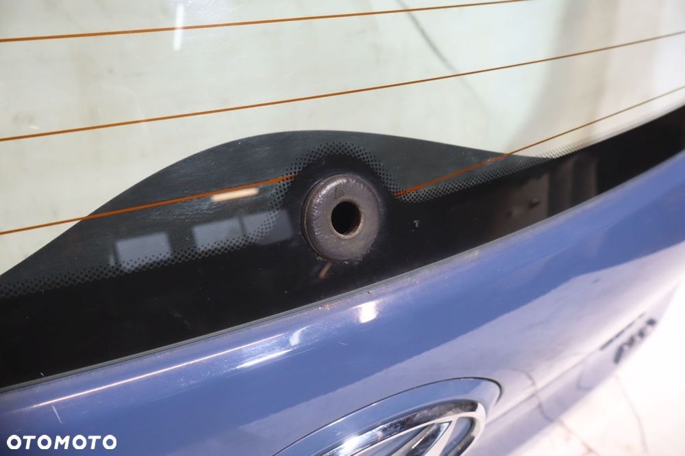 KLAPA TYLNA HYUNDAI I10 II 1.0 - 4