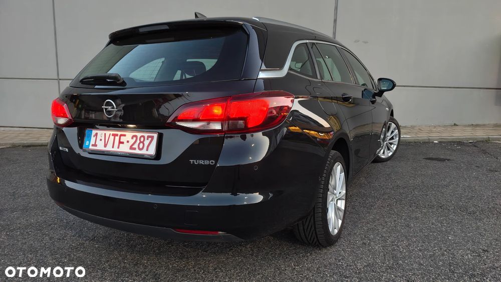 Opel Astra 1.4 Turbo Exklusiv - 21