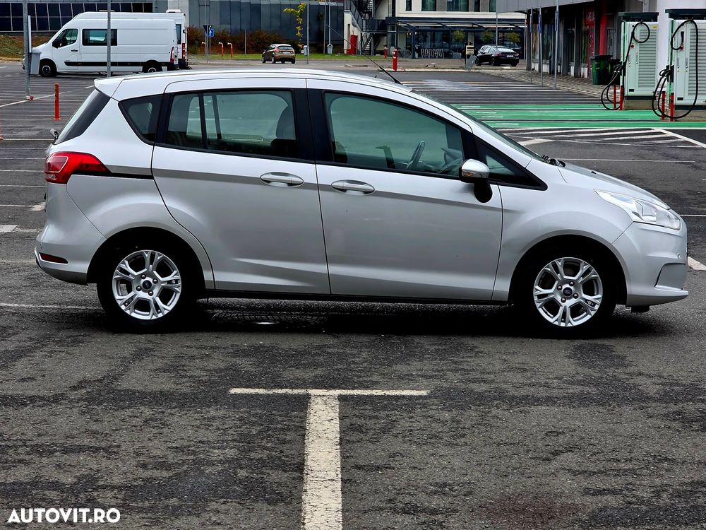 Ford B-Max 1.0 EcoBoost Titanium - 18
