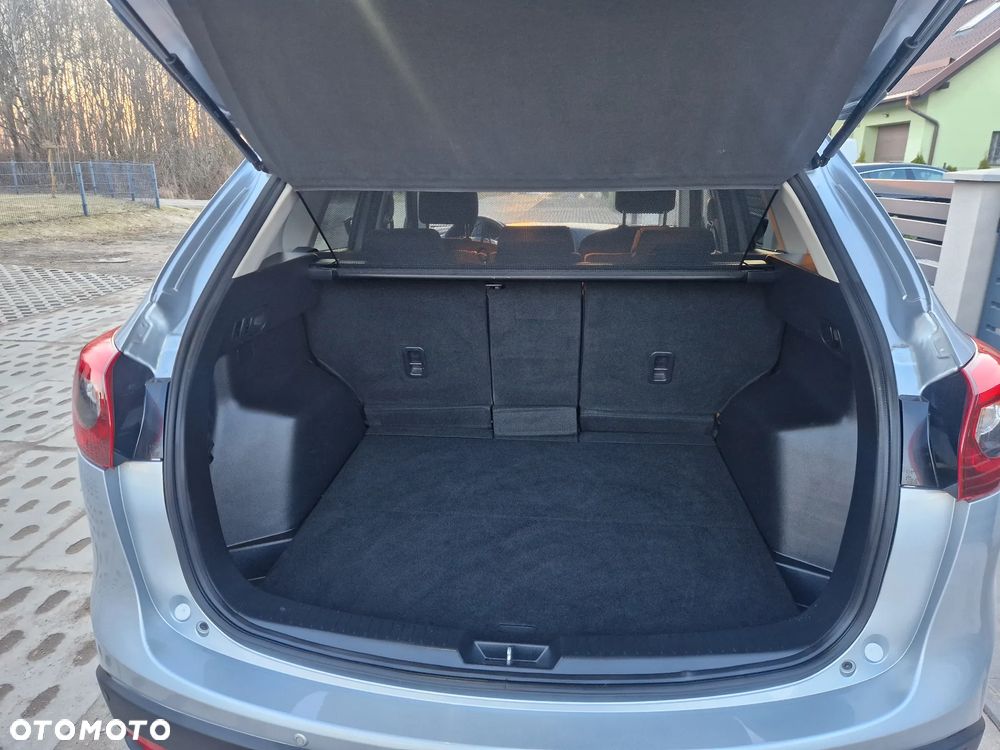Mazda CX-5 SKYACTIV-D 150 Drive Exclusive-Line - 12