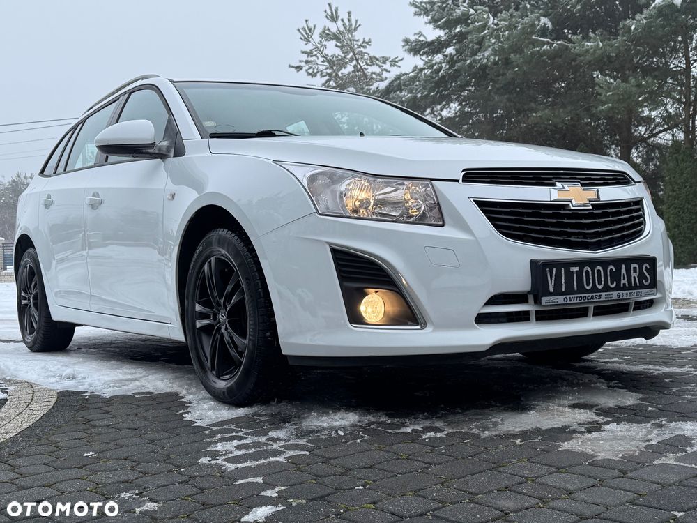 Chevrolet Cruze 1.8 LT+ - 9