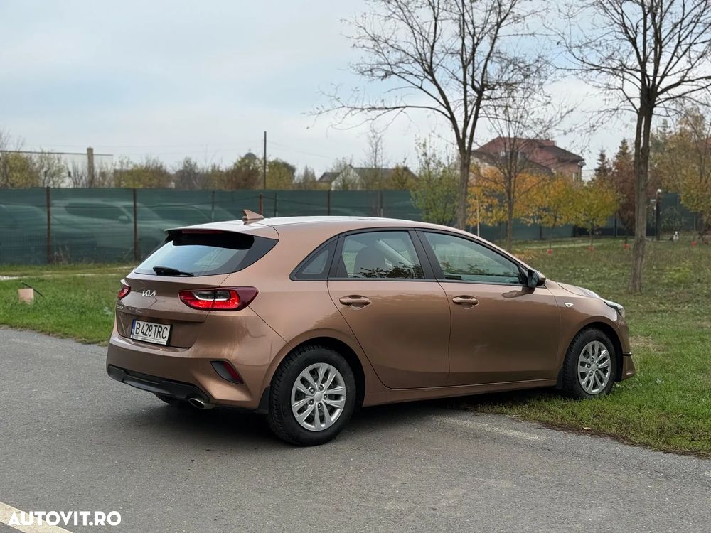 Kia Ceed 1.5 T-GDI 6MT Best - 20