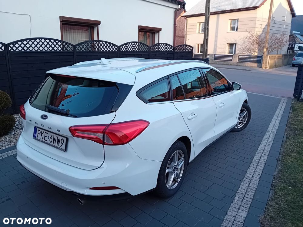 Ford Focus 1.5 EcoBlue Start-Stopp-System ACTIVE - 9