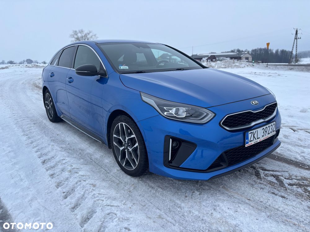 Kia ProCeed 1.5 T-GDI GT Line DCT - 9