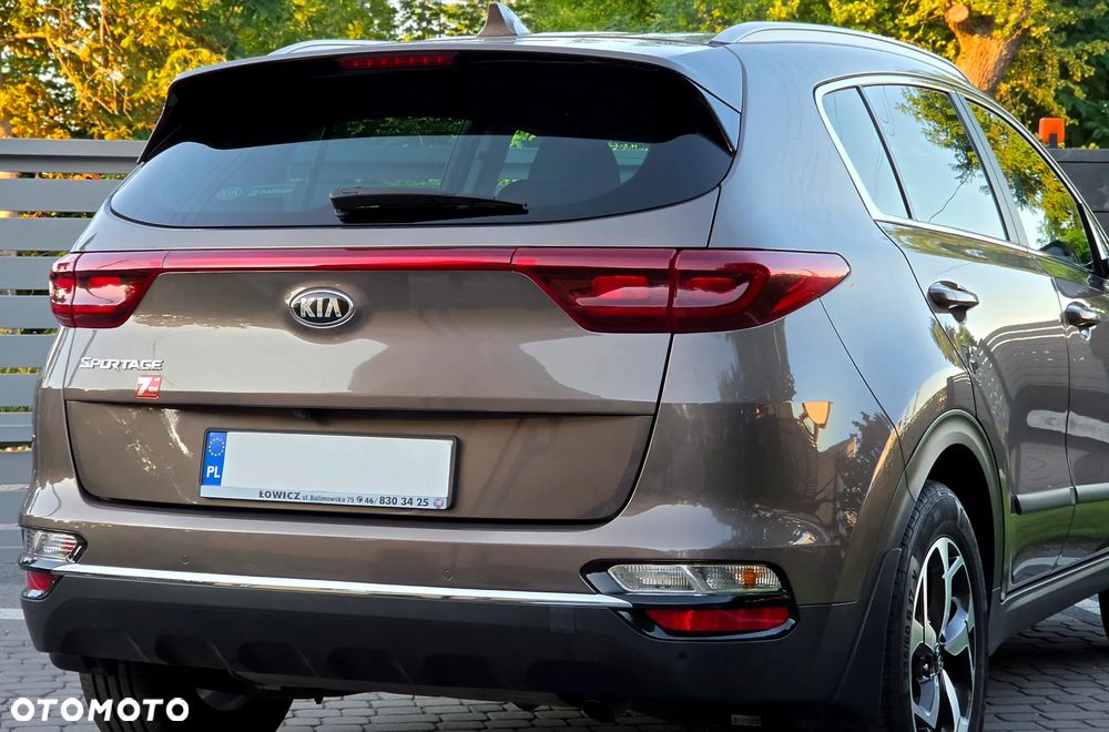 Kia Sportage 1.6 GDI M 2WD - 9