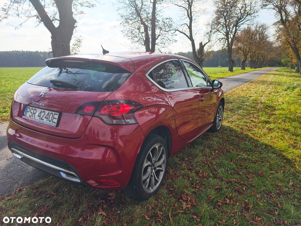 Citroen Ds4 2012 photo 4