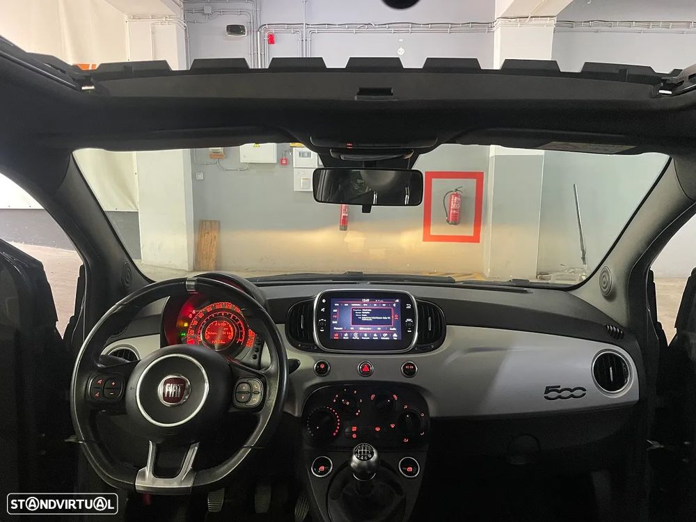 Fiat 500 1.0 Hybrid Sport - 35
