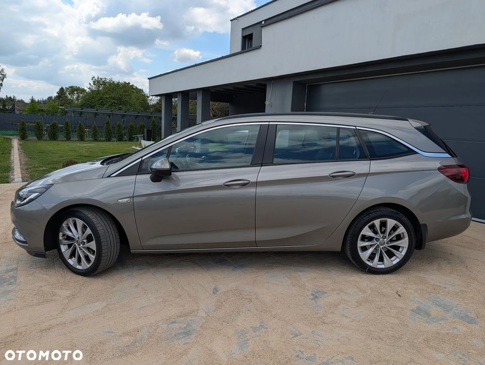 Opel Astra 1.4 T Elite S&S - 3