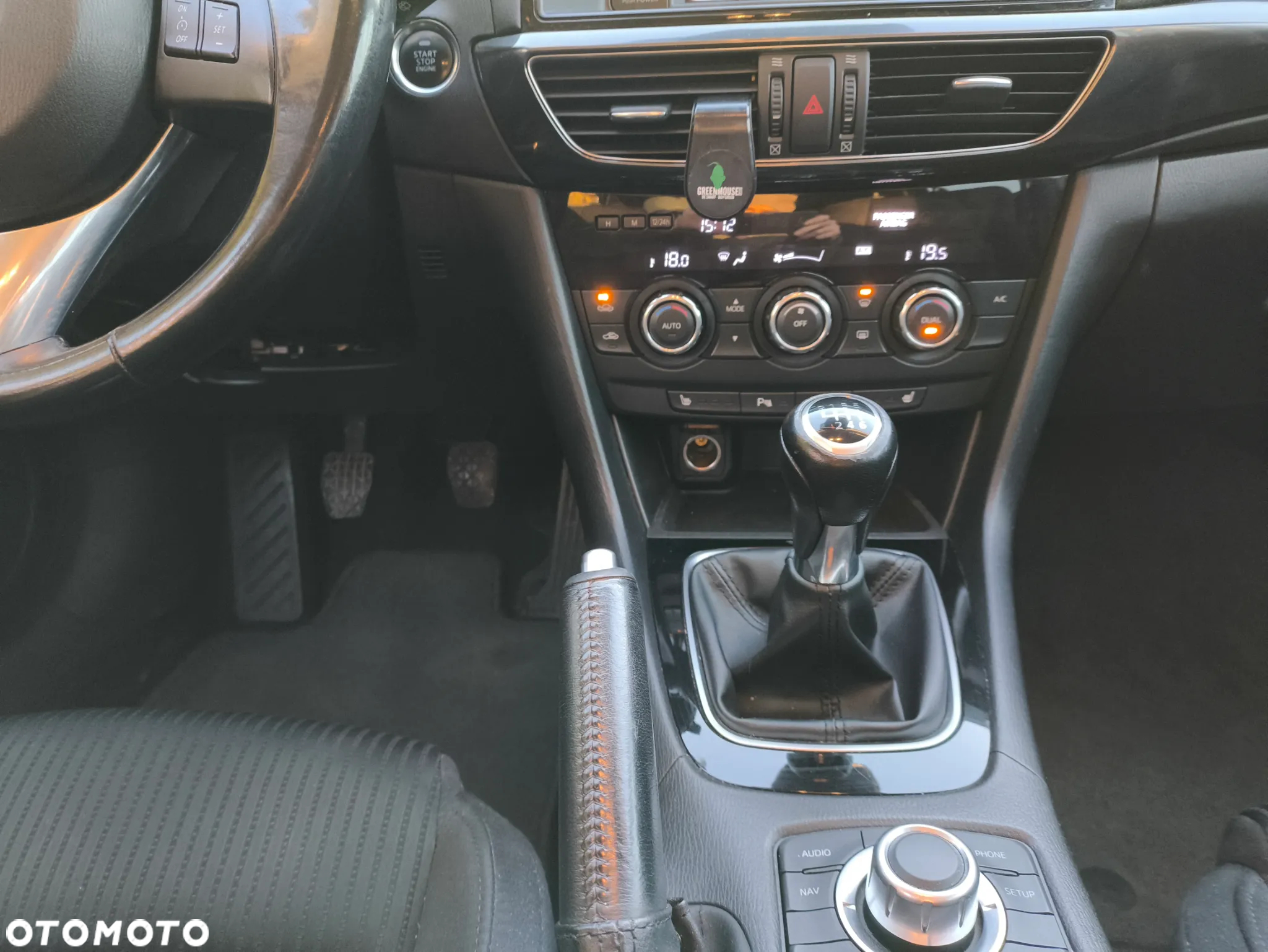 Mazda 6 Kombi SKYACTIV-D 150 i-ELOOP Exclusive-Line - 9