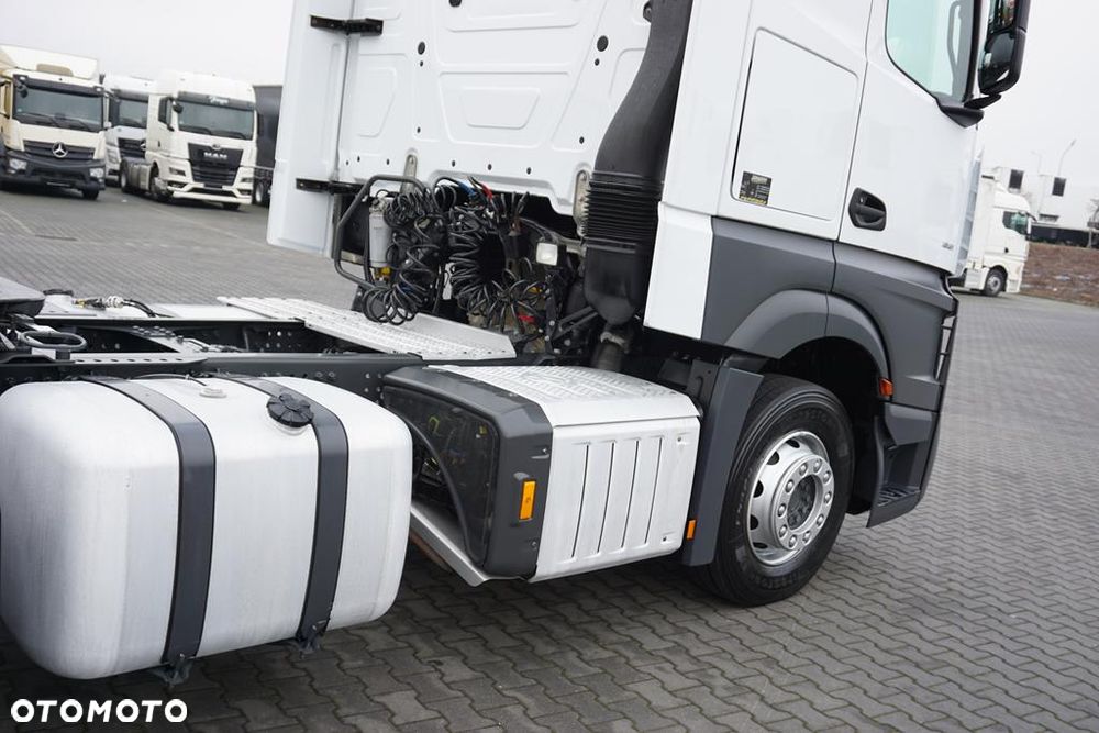 Mercedes-Benz ACTROS / 1851 / EURO 6 / ACC / BIG SPACE - 40