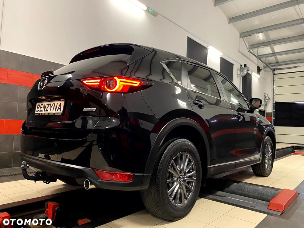 Mazda CX-5 2.0 Skypassion AWD - 10