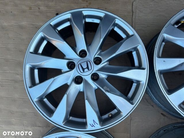 HONDA CR-V III 12-17r FELGI 18" 7JJ 5X114.3 ET50 CRV LIFT - 5
