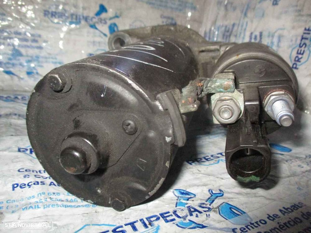 Motor De Arranque 1005831320    0001123014015 VW PASSAT 2007 2.0TDI AUDI A3 8P SPORTBACK 2008 2.0TDI 140CV 5P CINZA VW GOLF 5 2004 2.0TDI 0P - 3