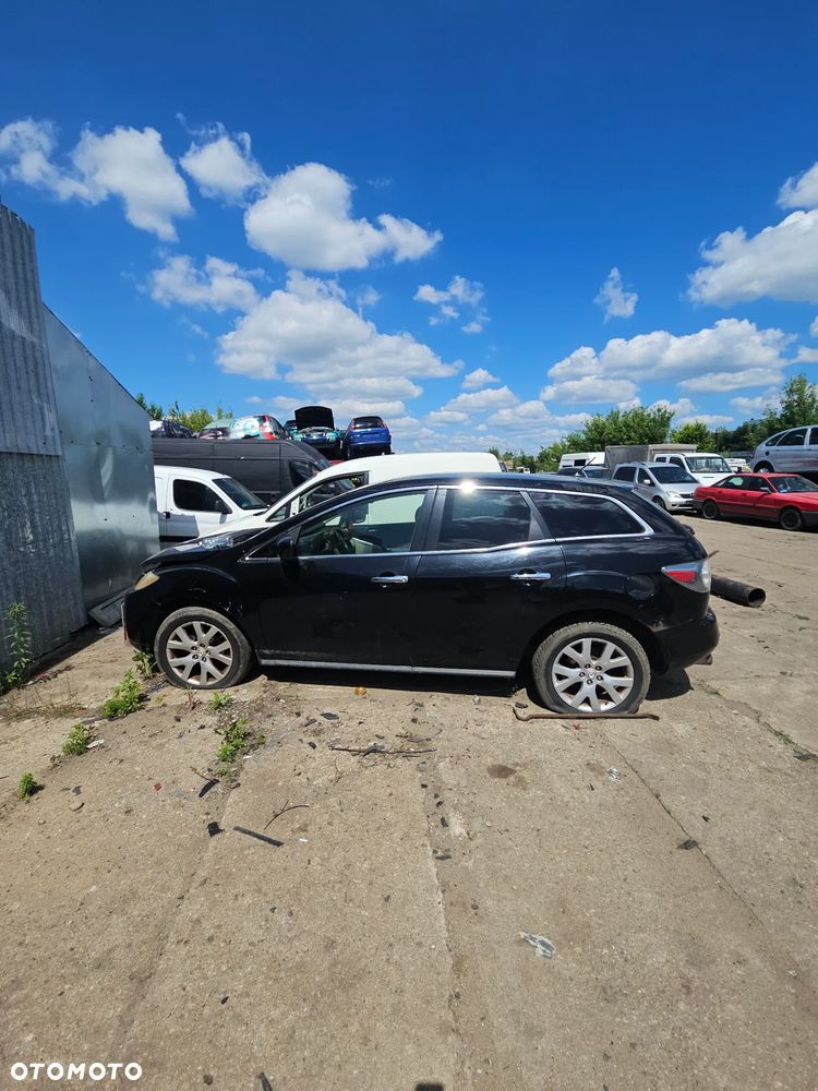 Mazda CX-7 2.3 190kw 2007r Części - 5