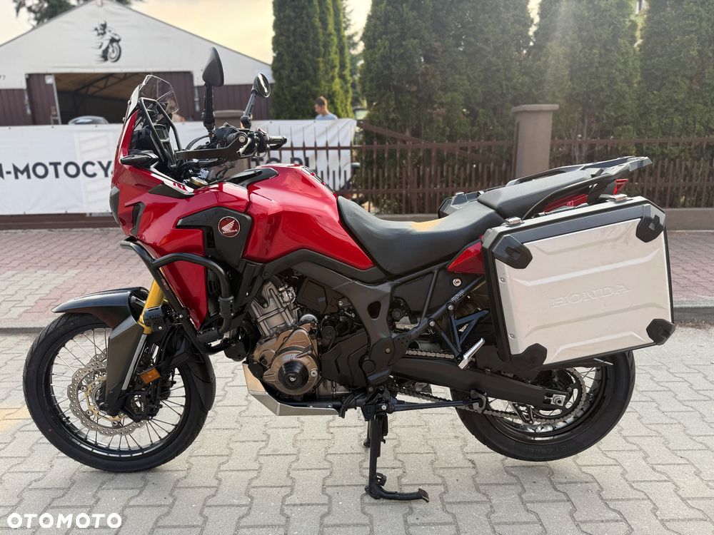 Honda CRF - 15