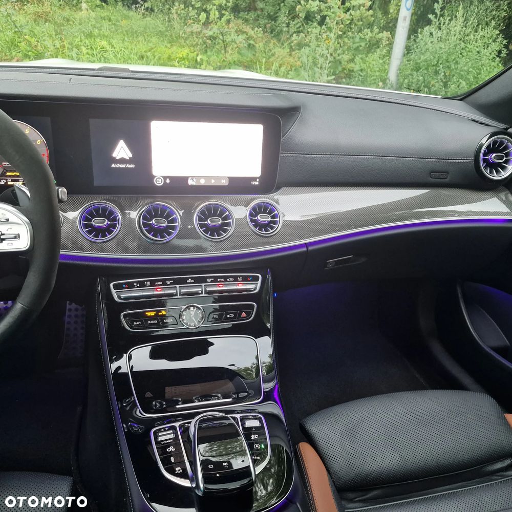 Mercedes-Benz Klasa E AMG 53 4Matic AMG Speedshift 9G-TRONIC - 8