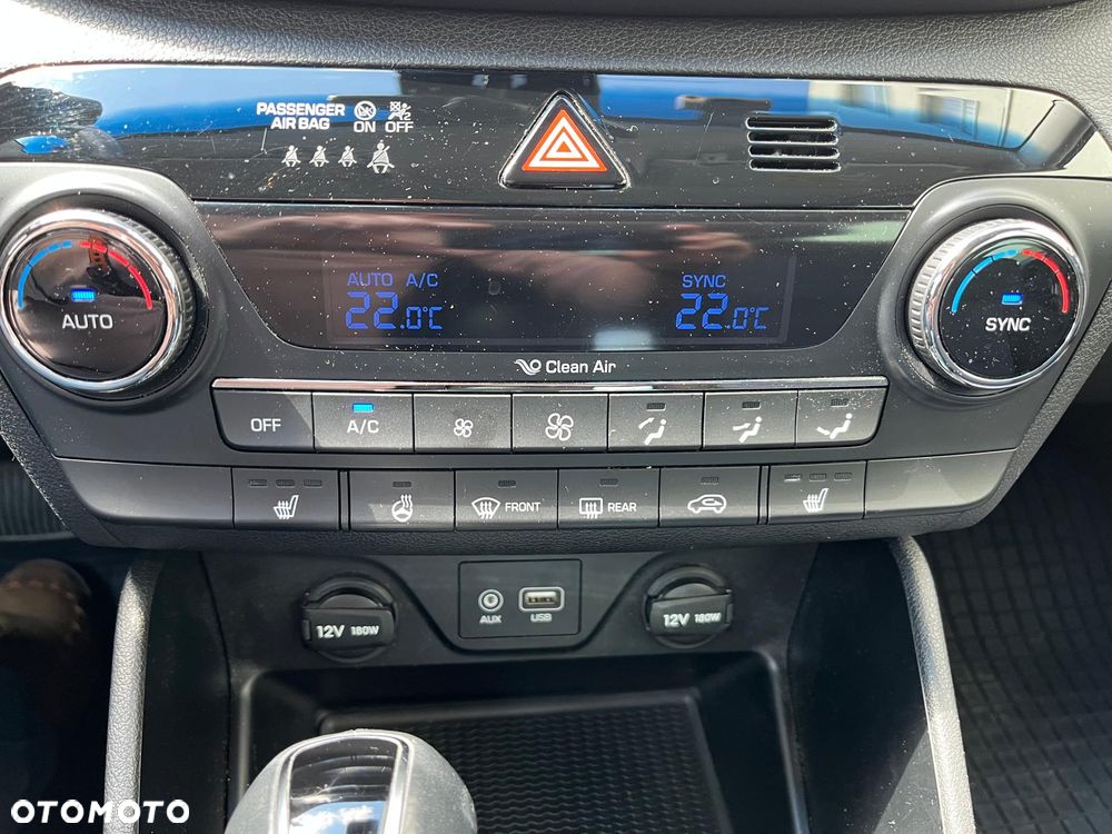 Hyundai Tucson - 21