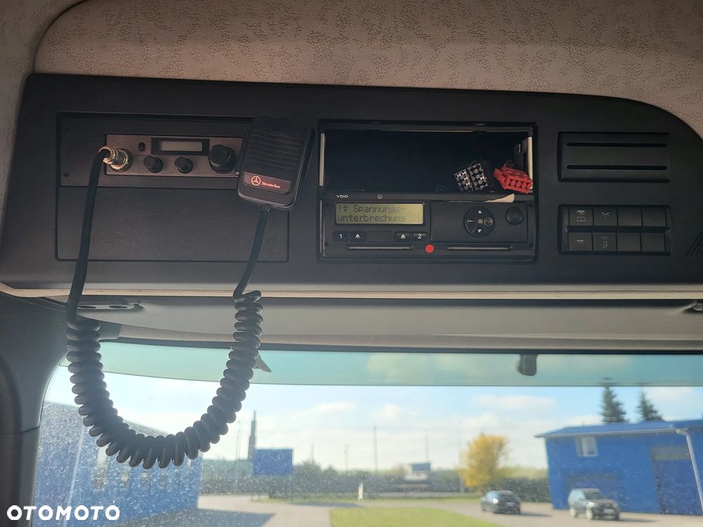 Mercedes-Benz Arocs 2645 6x4 budowlany DMC 66 ton z Niemiec - 19