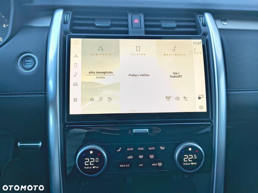 Land Rover Discovery - 24