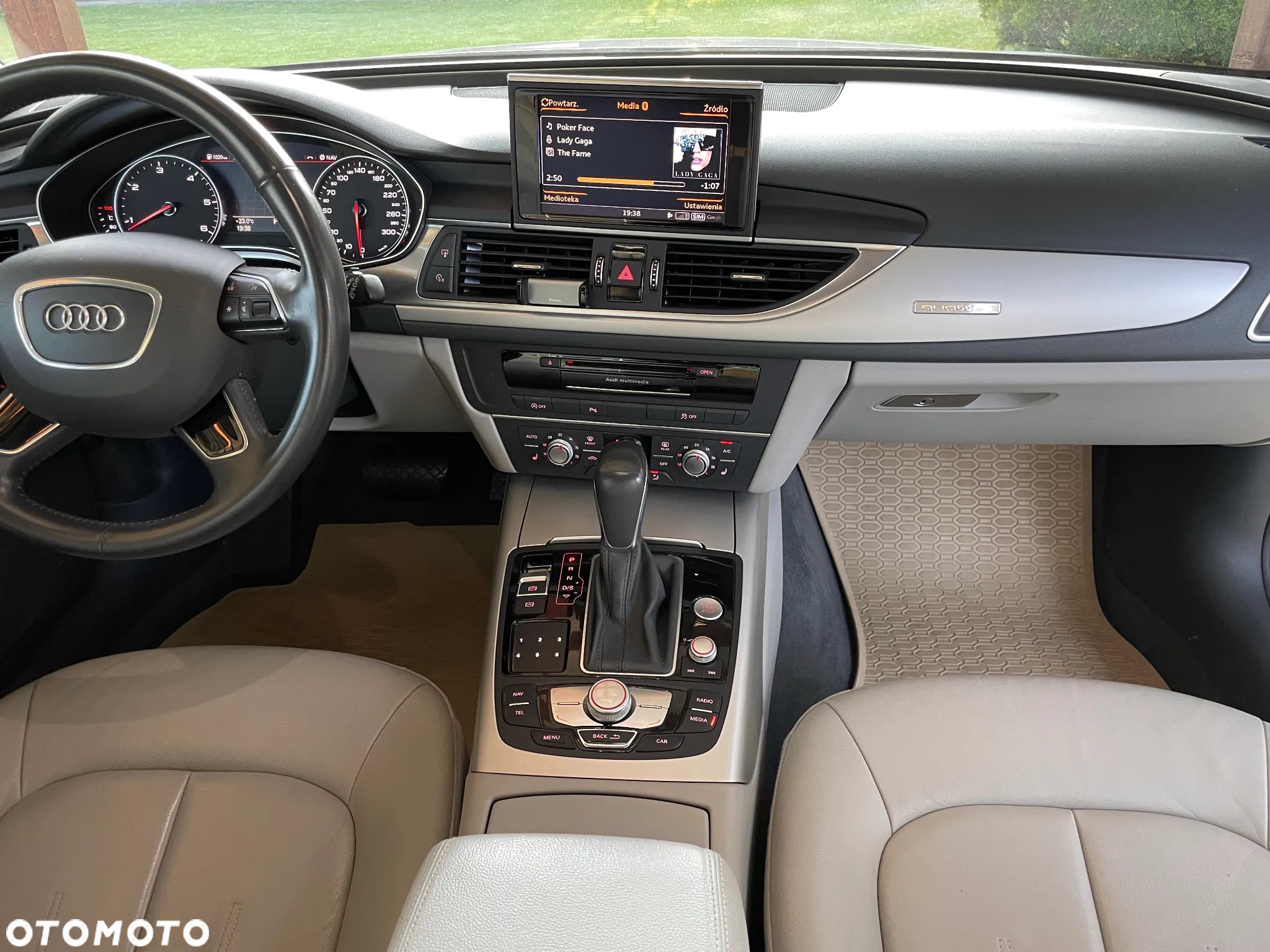 Audi A6 3.0 TDI Quattro S tronic - 9