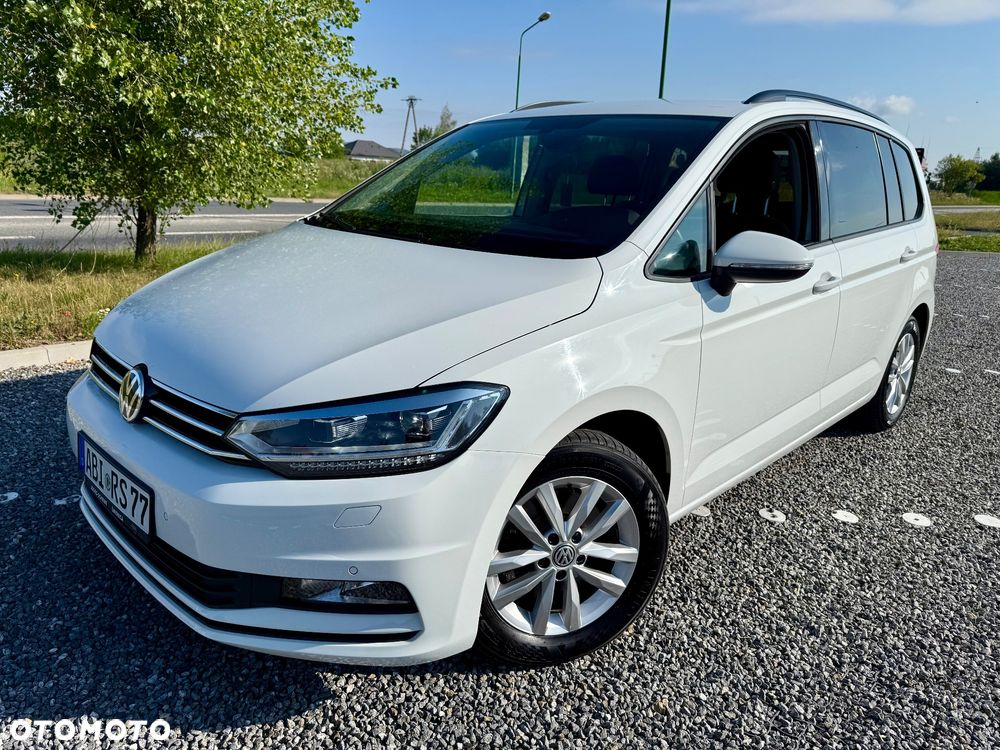 Volkswagen Touran 1.6 TDI SCR (BlueMotion Technology) SOUND - 3