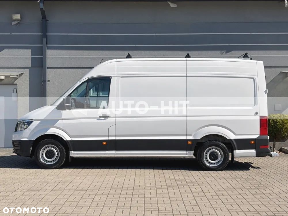 Volkswagen Crafter - 12