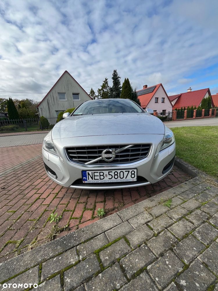 Volvo V60 - 5