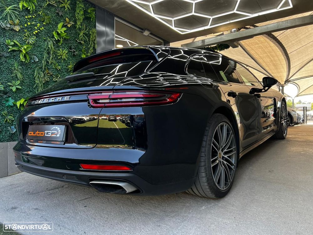 Porsche Panamera Sport Turismo 4 E-Hybrid Platinum Edition PDLS - 8