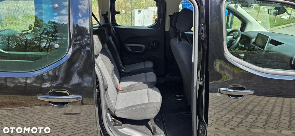 Toyota Proace City Verso 1.2 Turbo L1 Comfort - 22
