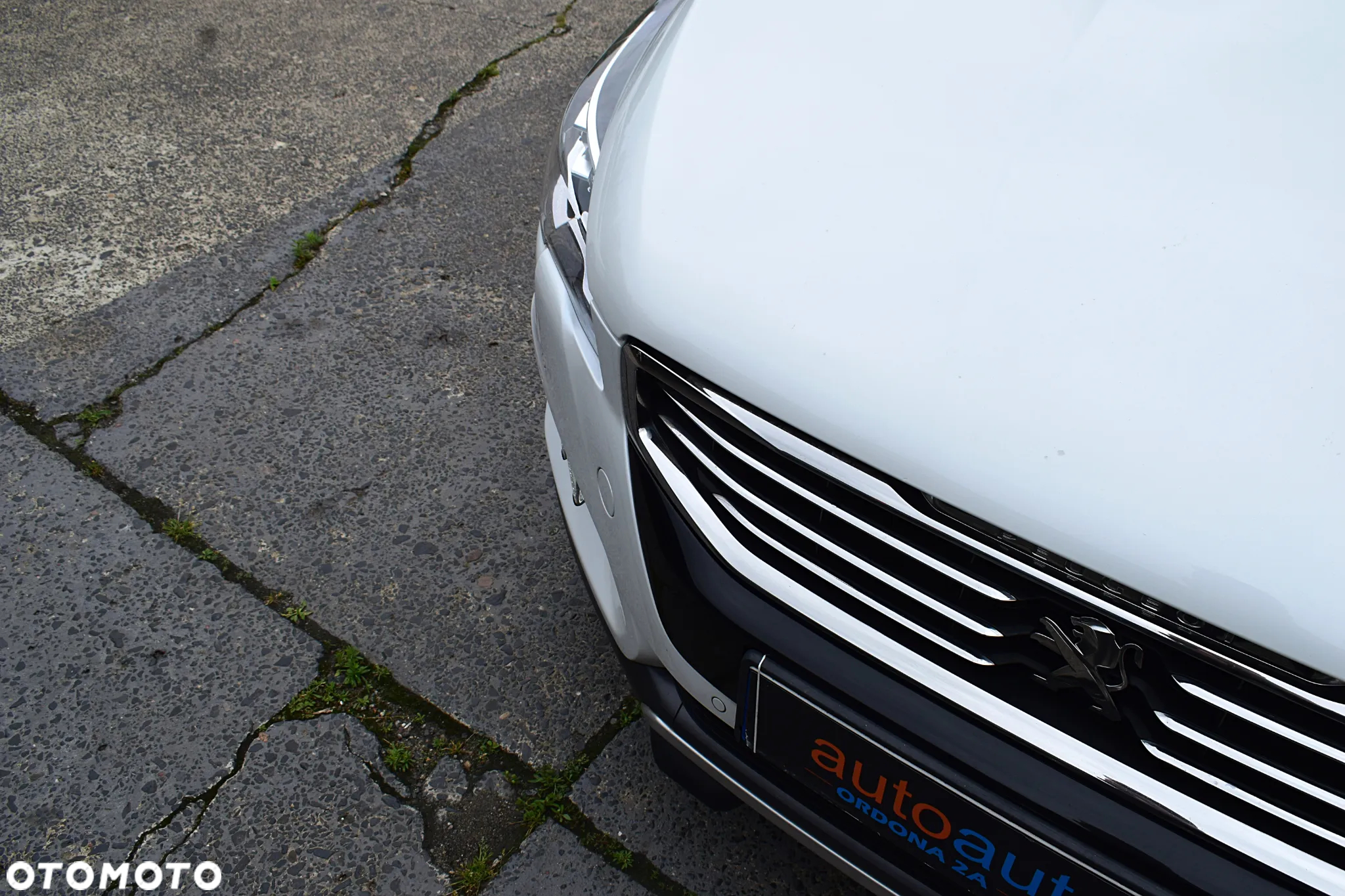 Peugeot 508 2.0 BlueHDi Allure S&S - 25