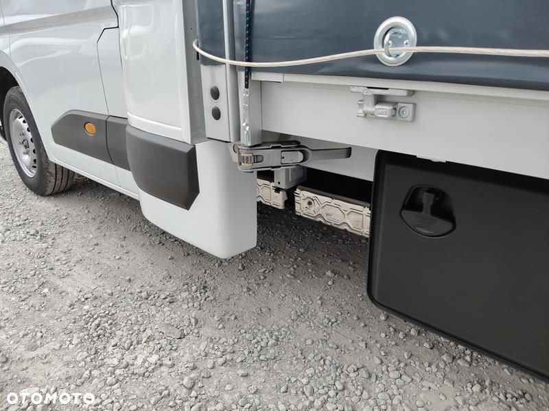 Renault Master Zabudowa Międzynarodowa 2.0 170KM 9EP + Winda - 11