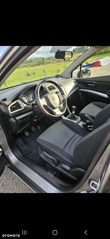 Suzuki SX4 S-Cross 1.6 DDiS 4x2 Comfort - 7